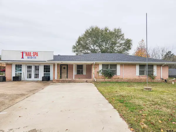 606 Duval, Troup, TX 75789