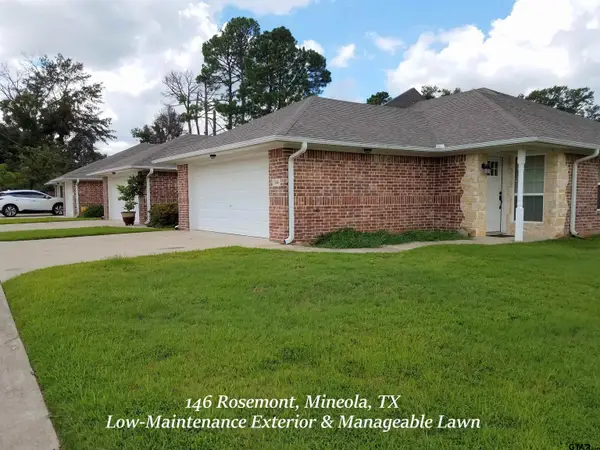 146 Rosemont Dr. + 6 Additional Homes, Mineola, TX 75773