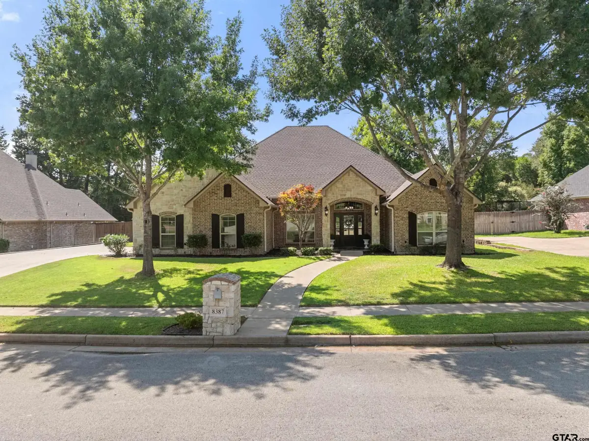 8387 Castleton Way, Tyler, TX 75703 - #1