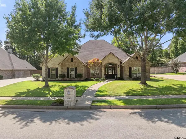 8387 Castleton Way, Tyler, TX 75703