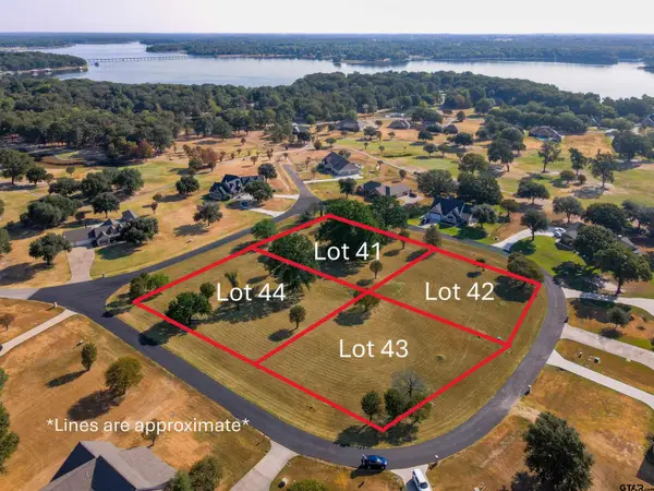 Lot 42 Private Road 5941, Emory, TX 75440