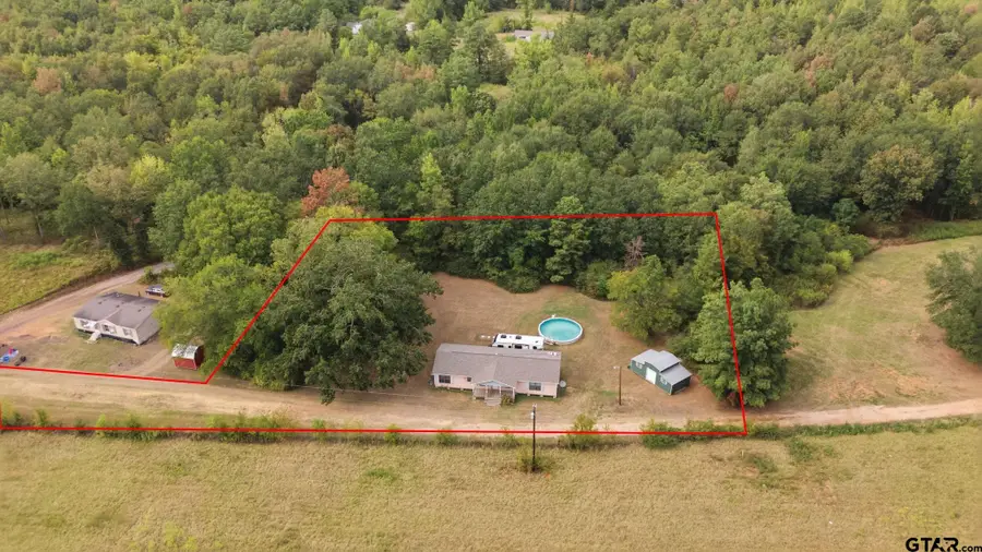 2193 W Cr 3209, Mount Enterprise, TX 75681 - #2