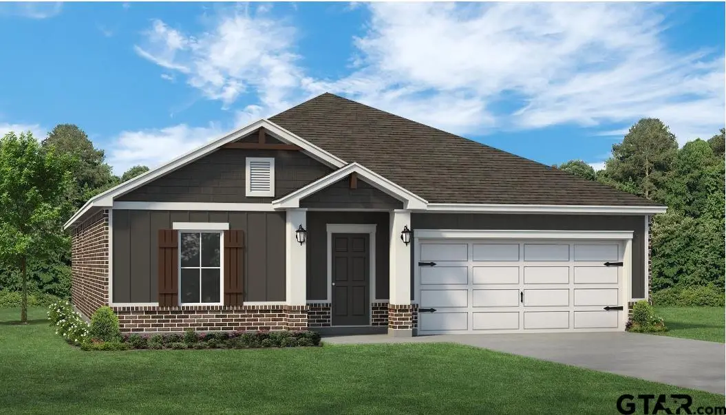6102 Hidden Hills Drive, Tyler, TX 75703 - #1