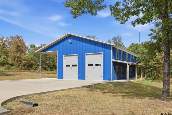 110 Whispering Pines Drive, Scroggins, TX 75480