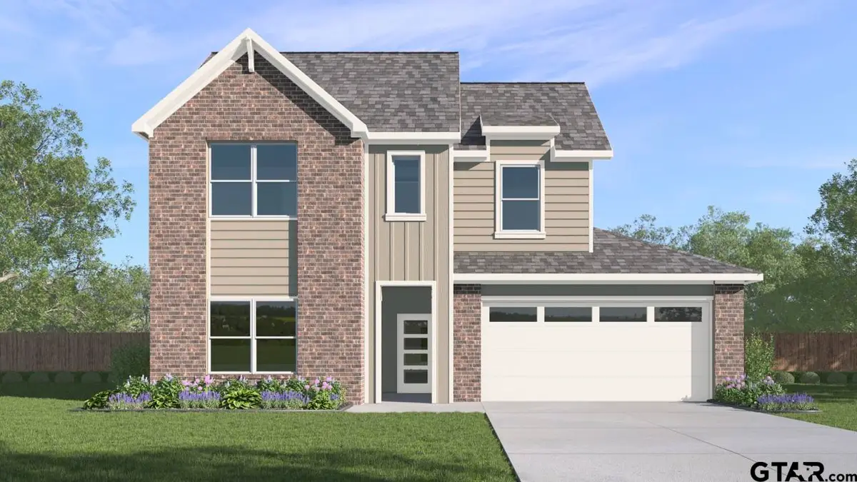 3058 Hidden Valley Drive, Lindale, TX 75706 - #1