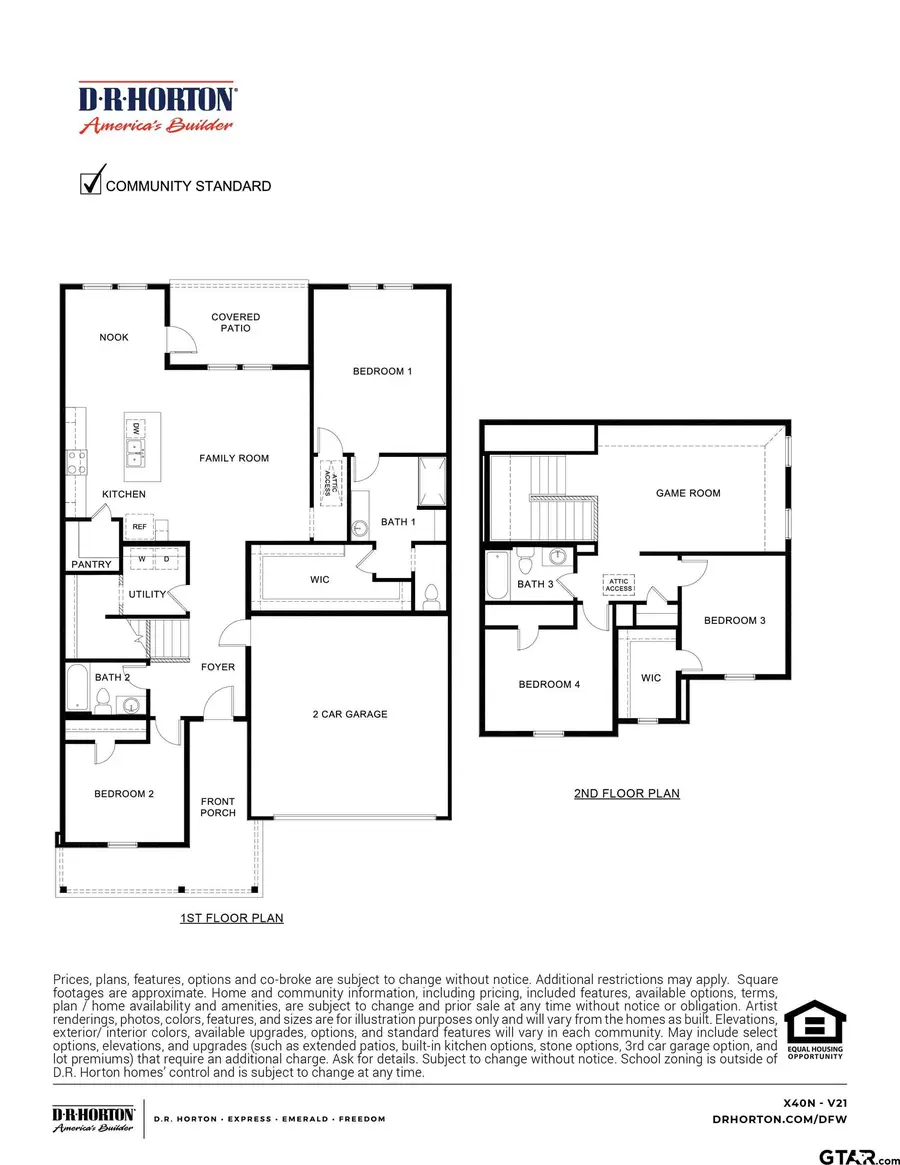 3058 Hidden Valley Drive, Lindale, TX 75706 - #2