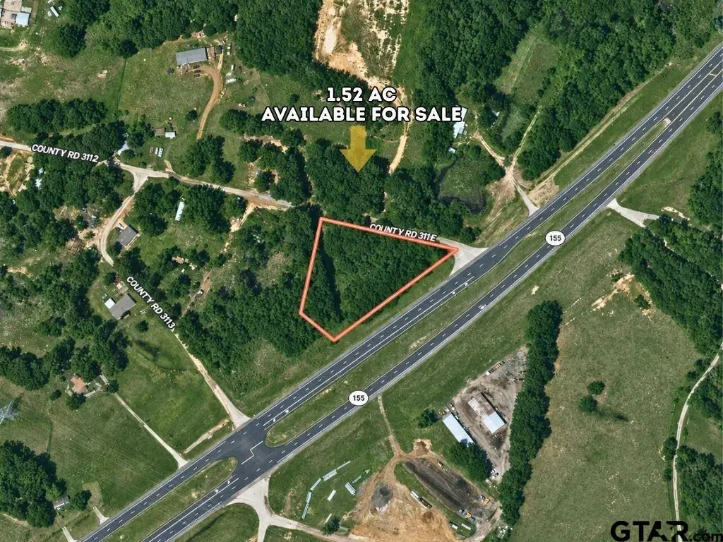 TBD An County Rd 3112, Frankston, TX 75763 - #1