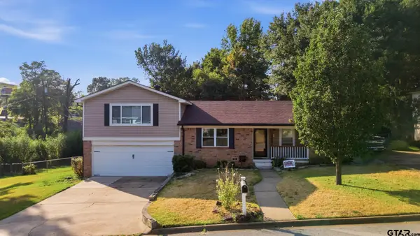 1508 Rayford Rd, Henderson, TX 75654