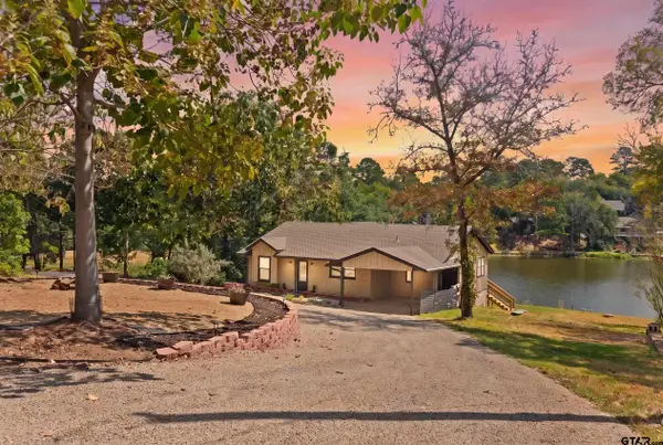 1225 Chateau Ln, Hideaway, TX 75771