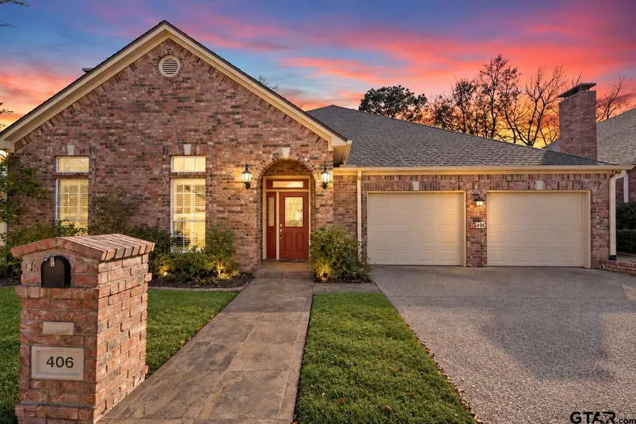 406 Brighton Court, Tyler, TX 75701 - #2