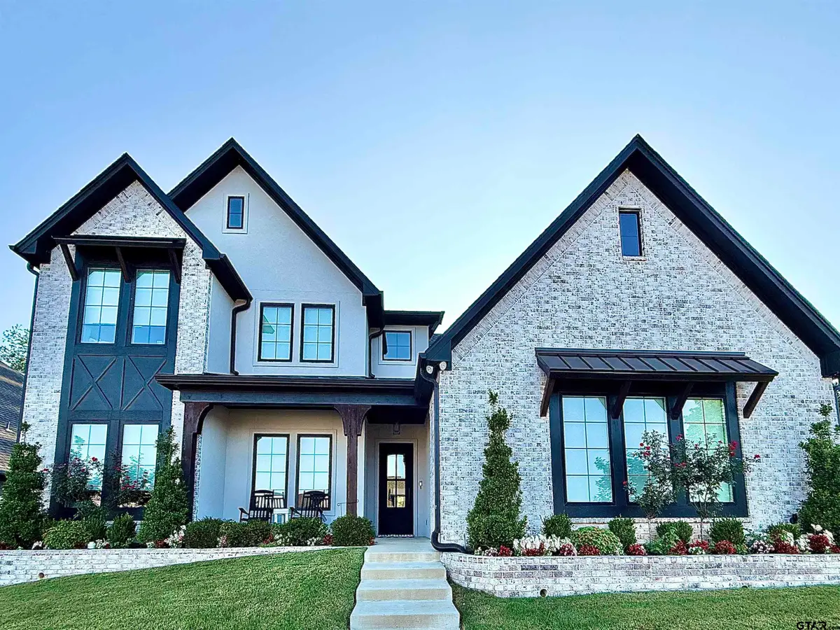 4196 Palo Pinto Creek Cir, Tyler, TX 75703 - #1