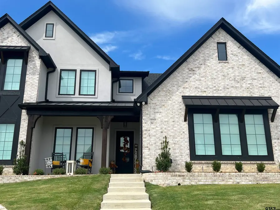 4196 Palo Pinto Creek Cir, Tyler, TX 75703 - #3