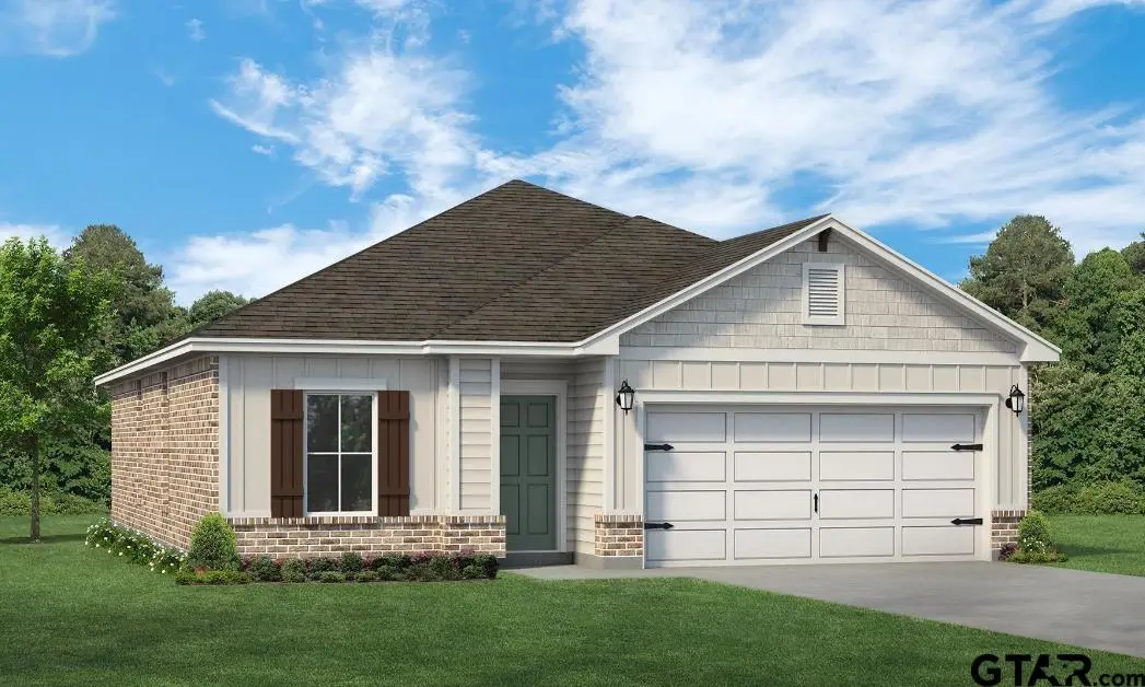 6108 Hidden Hills Drive, Tyler, TX 75703 - #1