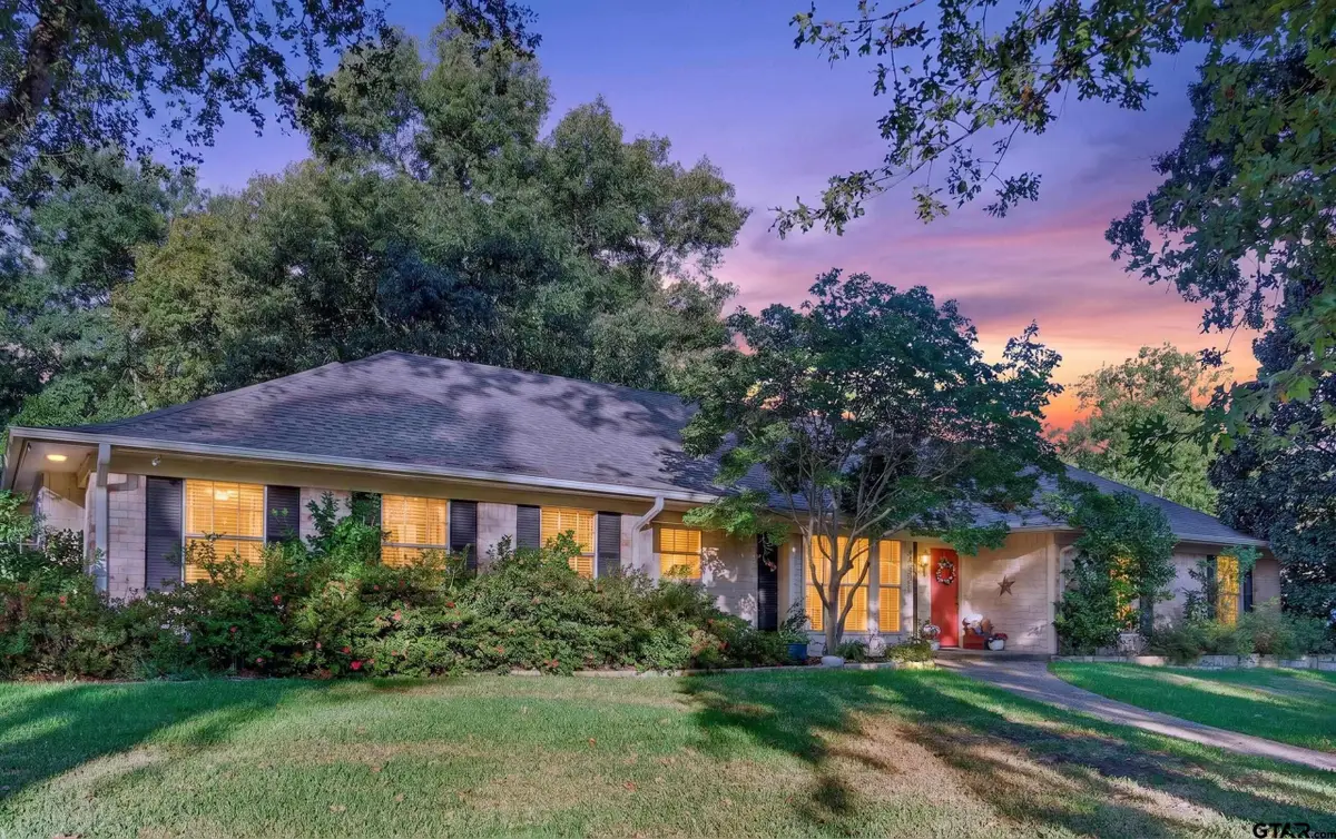 4601 Gretna Green Lane, Tyler, TX 75703 - #1