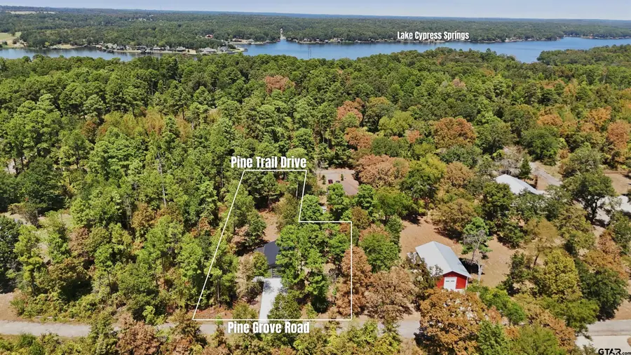 58 Pine Grove Road, Scroggins, TX 75480 - #2