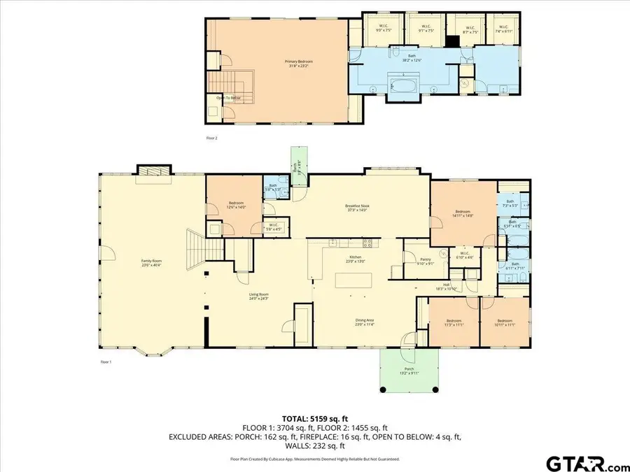 10736 E Hwy 154, Sulphur Springs, TX 75482 - #2