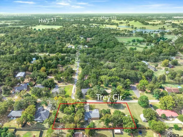2941 S Trey Circle, Athens, TX 75752