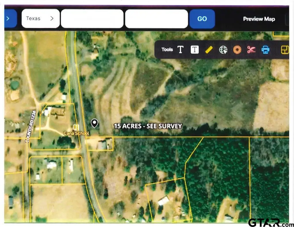 TBD Fm 2225, Quitman, TX 75783 - #1