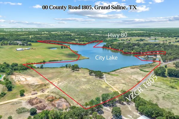00 Vz County Road 1805, Grand Saline, TX 75140