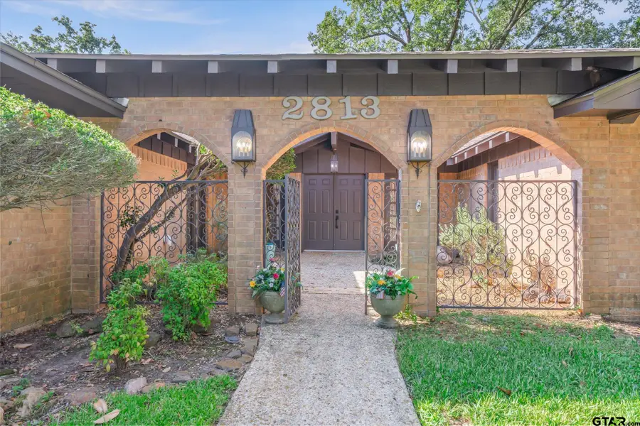 2813 Rockbridge, Tyler, TX 75701 - #2