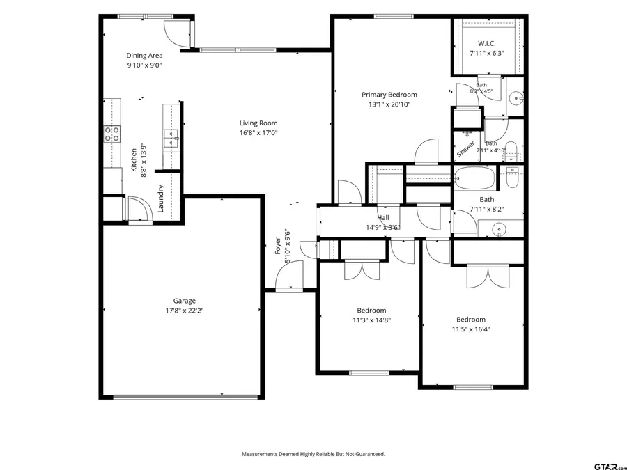 5401 Hollytree Dr, Unit 602, Tyler, TX 75703 - #2