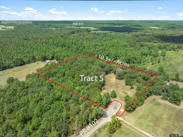 24670 Private Road 8102, Frankston, TX 75763