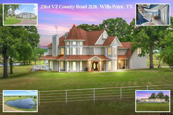 2364 Vz County Road 2128, Wills Point, TX 75169