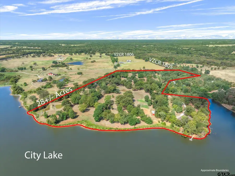 1551 Vz County Road 1805, Grand Saline, TX 75140 - #3