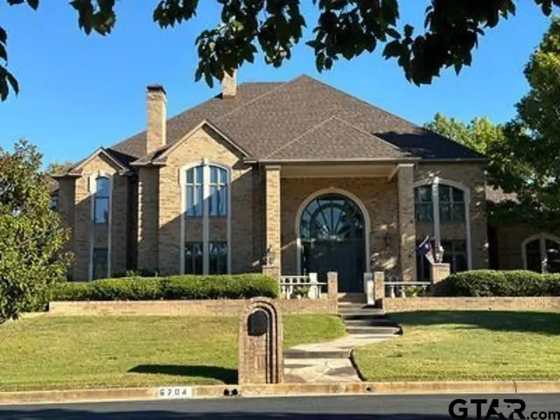 6704 Hollytree Circle, Tyler, TX 75703 - #1