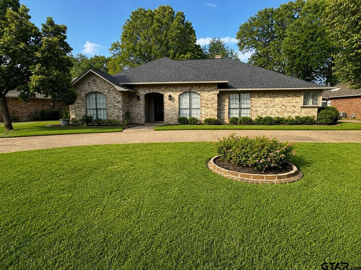 5908 Plantation Dr., Tyler, TX 75703 - #1