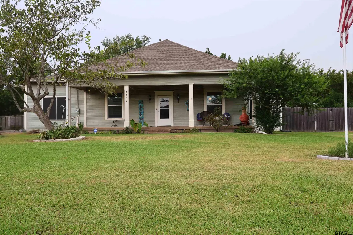 210 Hopkins, Alba, TX 75410 - #1