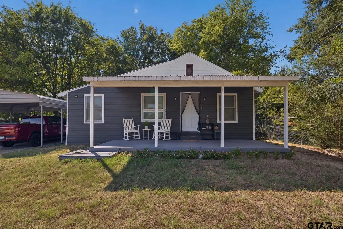 411 N Richardson St., Grand Saline, TX 75140 - #1