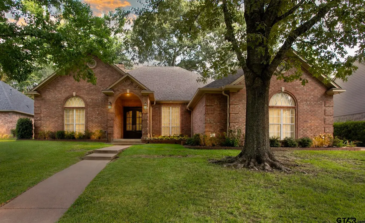 1413 Holly Creek Drive, Tyler, TX 75703 - #1
