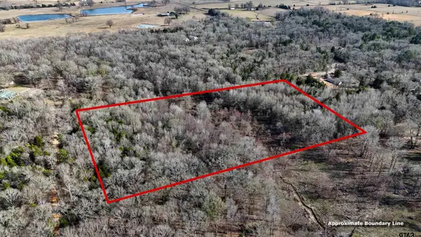 TBD Cr 3801, Athens, TX 75752
