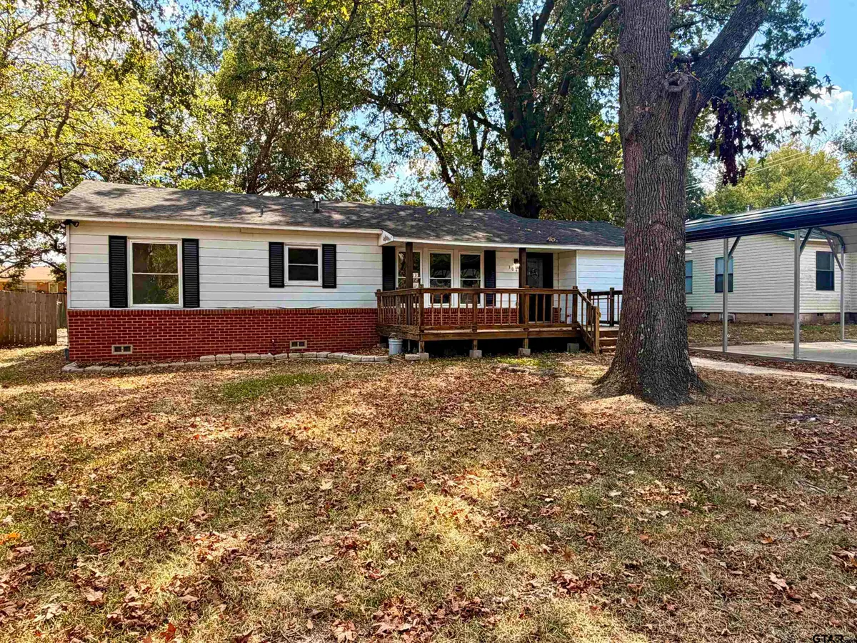 304 Redbud Lane, Mount Pleasant, TX 75455 - #1