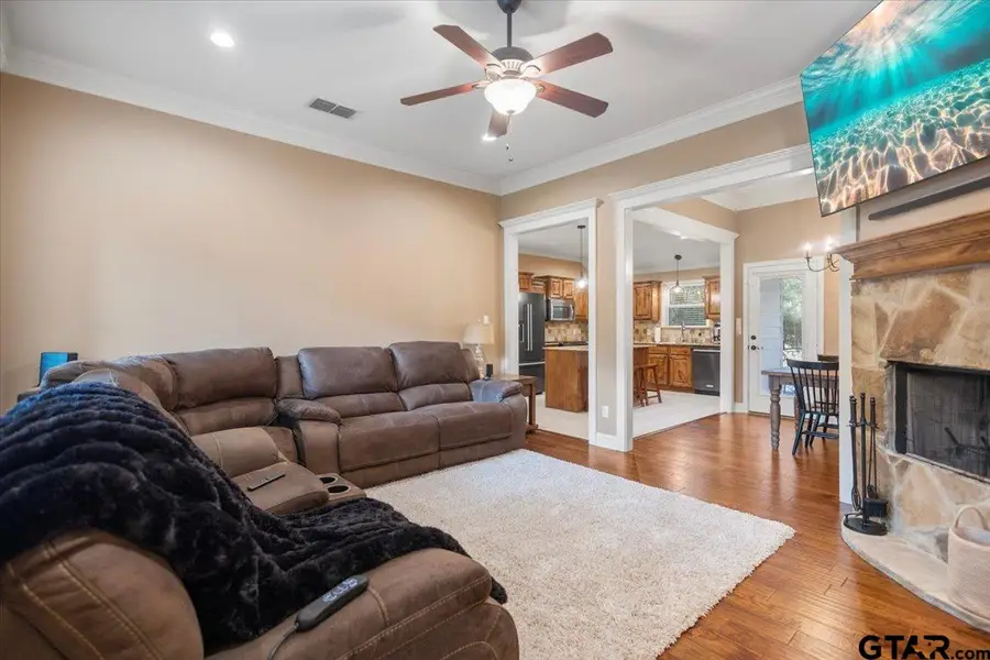 2308 Pittman Ln, Lindale, TX 75771 - #3