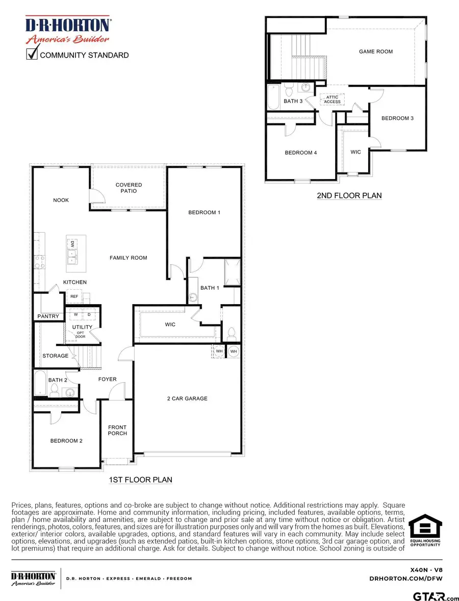 221 Dry Creek Lane, Canton, TX 75103 - #2