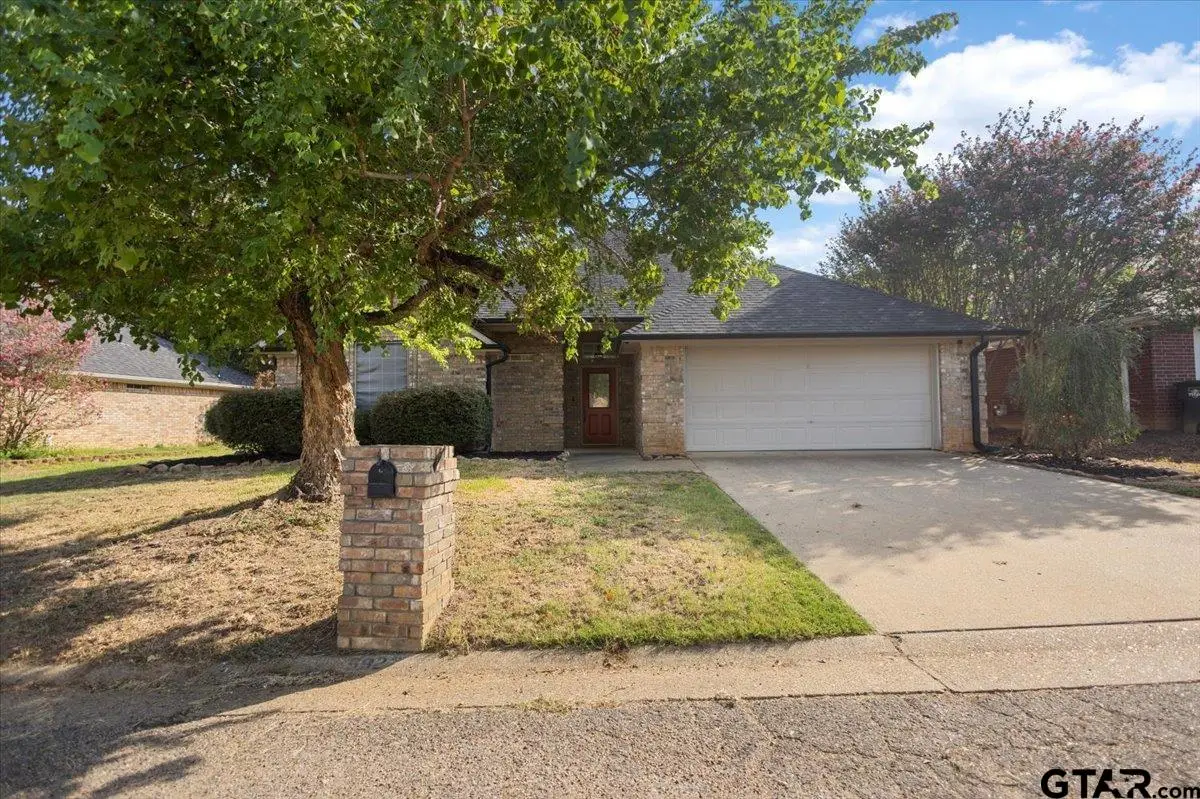 5922 Creekside Circle, Tyler, TX 75703 - #1