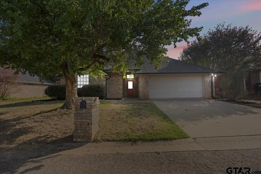 5922 Creekside Circle, Tyler, TX 75703 - #2
