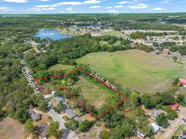 000 College, Canton, TX 75103