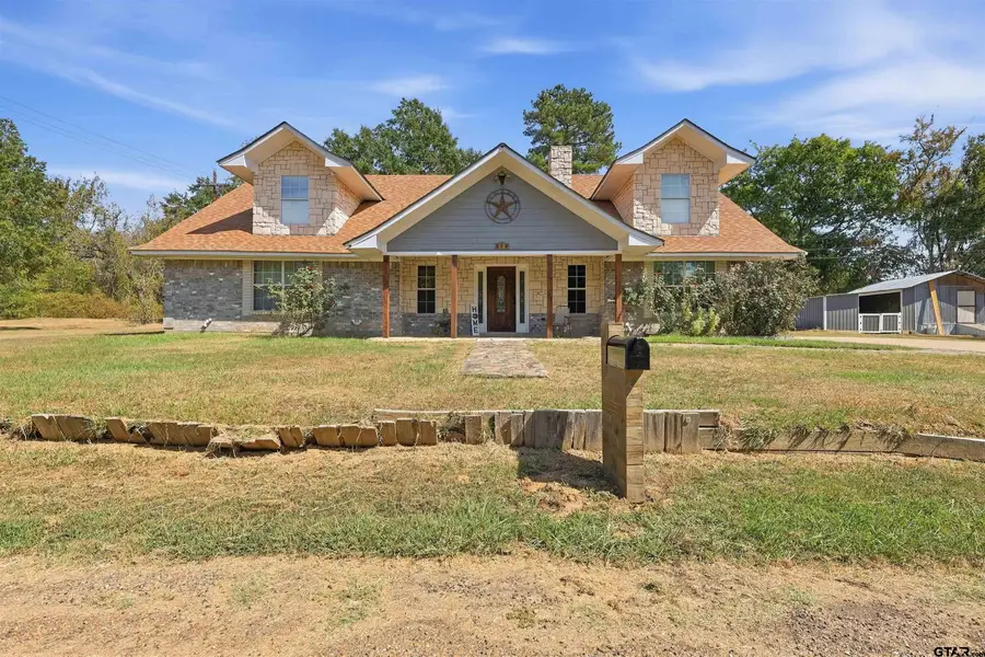 814 Milsapp Avenue, Mount Pleasant, TX 75455 - #2