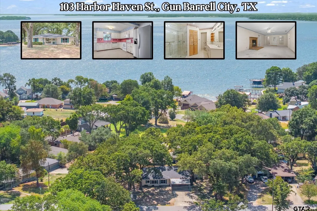 103 Harbor Haven Street, Gun Barrel City, TX 75156 - #1