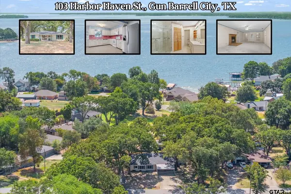 103 Harbor Haven Street, Gun Barrel City, TX 75156