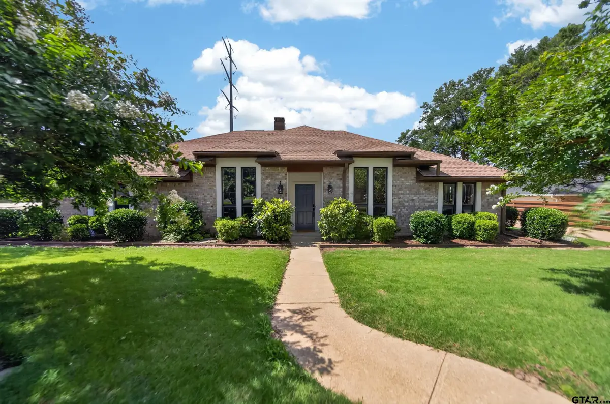 607 Hampton Hill Drive, Tyler, TX 75703 - #1