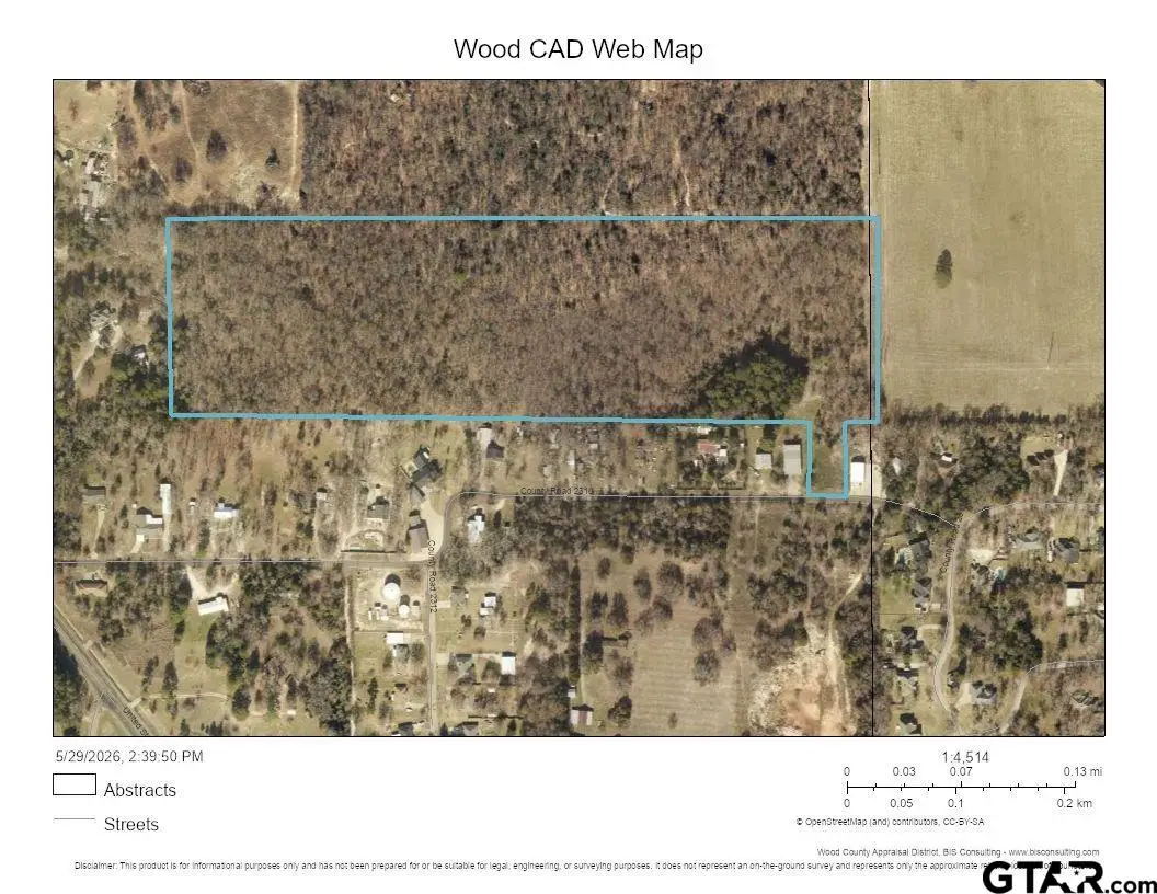 TBD Cr 2310, Mineola, TX 75773 - #1