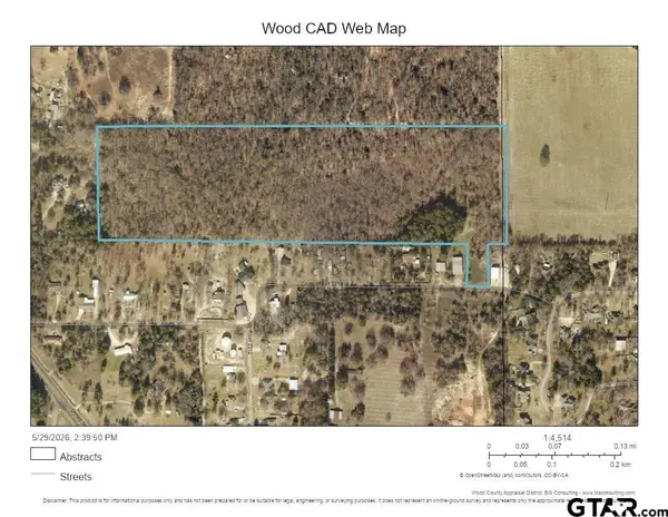 TBD Cr 2310, Mineola, TX 75773