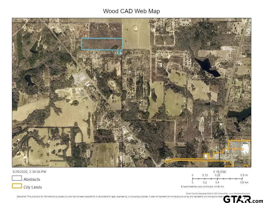 TBD Cr 2310, Mineola, TX 75773 - #2