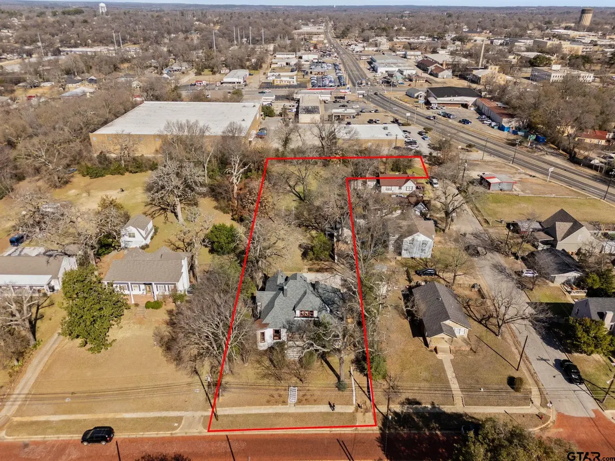 911 W Houston, Tyler, TX 75702 - #1