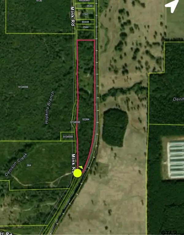 0000 Mink Rd, Pittsburg, TX 75686