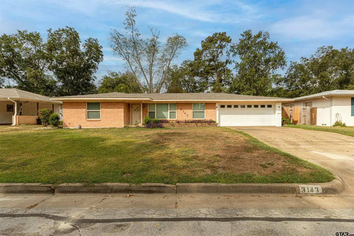 3143 Donnybrook Ave, Tyler, TX 75701 - #1